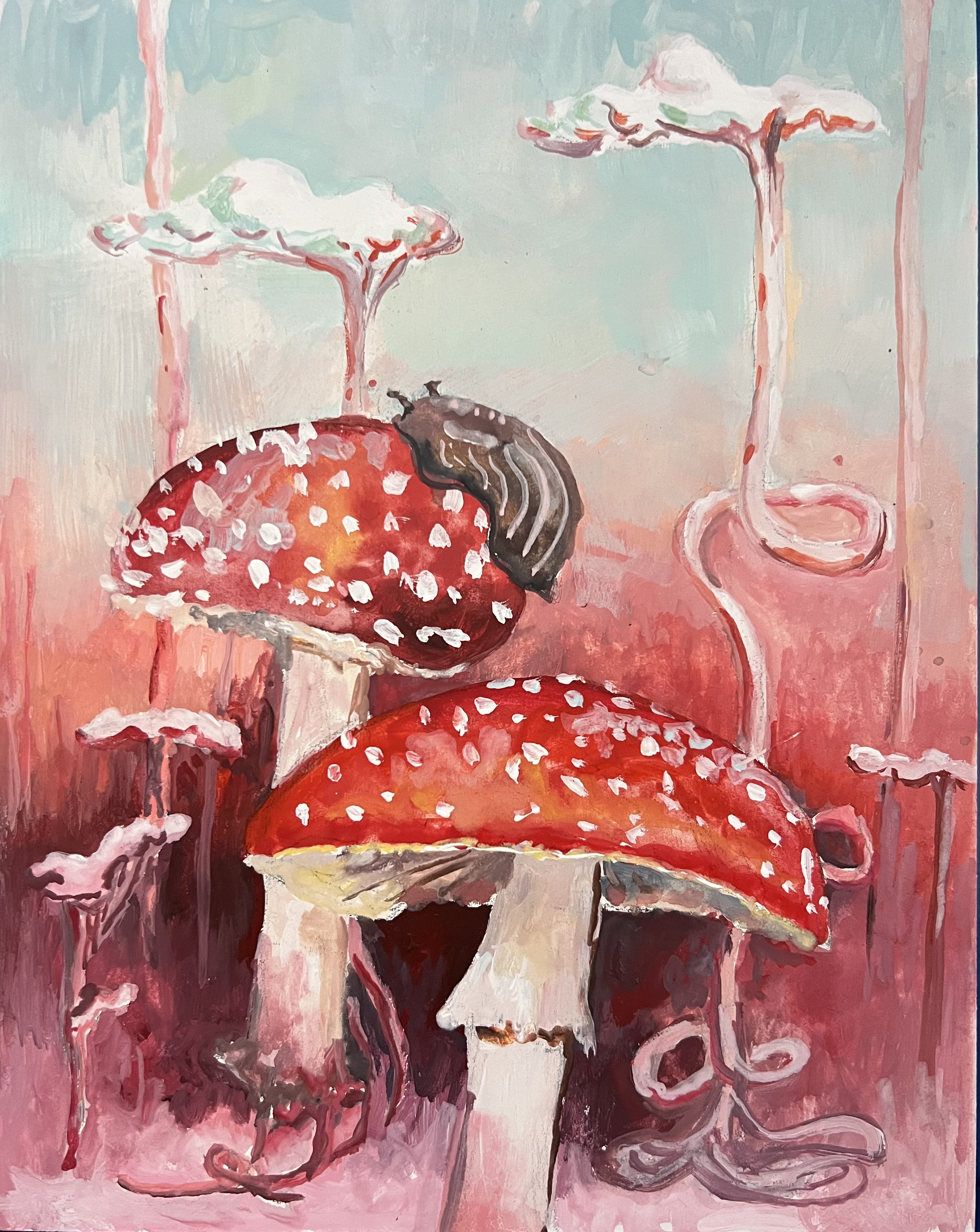 Fungivores